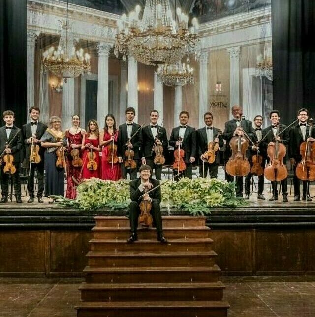 Rimonda e camerata